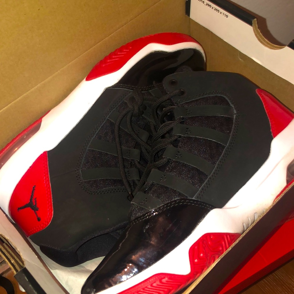 Jordan Jumpman Pro